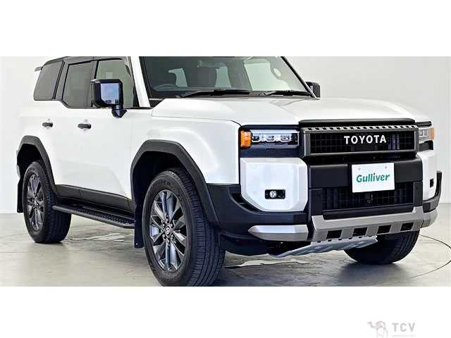 2025 Toyota Land Cruiser
