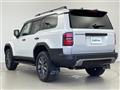 2025 Toyota Land Cruiser