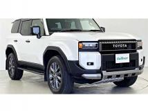 2025 Toyota Land Cruiser