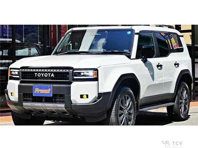 2025 Toyota Land Cruiser
