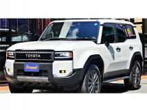 2025 Toyota Land Cruiser