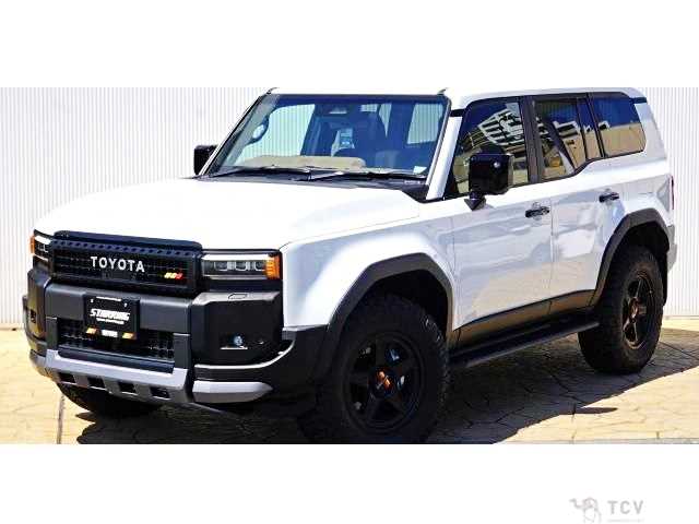 2025 Toyota Land Cruiser