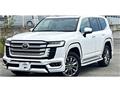 2025 Toyota Land Cruiser