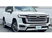 2025 Toyota Land Cruiser