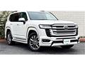 2025 Toyota Land Cruiser