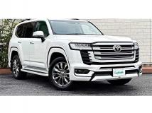2025 Toyota Land Cruiser