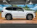 2025 Toyota Land Cruiser