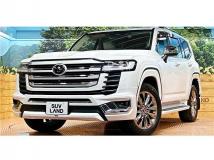 2025 Toyota Land Cruiser