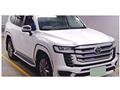 2025 Toyota Land Cruiser