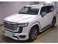 2025 Toyota Land Cruiser