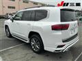 2025 Toyota Land Cruiser