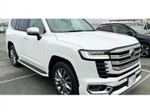 2025 Toyota Land Cruiser