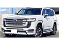 2025 Toyota Land Cruiser