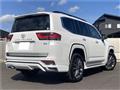 2025 Toyota Land Cruiser