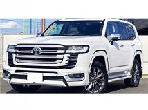 2025 Toyota Land Cruiser