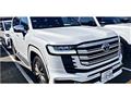 2025 Toyota Land Cruiser