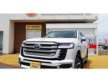 2025 Toyota Land Cruiser