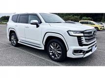 2025 Toyota Land Cruiser