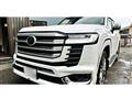 2025 Toyota Land Cruiser
