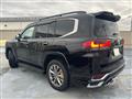 2025 Toyota Land Cruiser