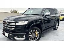 2025 Toyota Land Cruiser