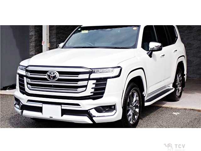 2025 Toyota Land Cruiser