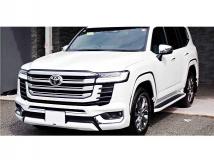 2025 Toyota Land Cruiser