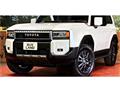 2025 Toyota Land Cruiser