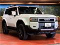 2025 Toyota Land Cruiser