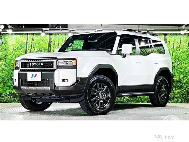 2025 Toyota Land Cruiser