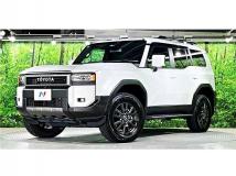 2025 Toyota Land Cruiser