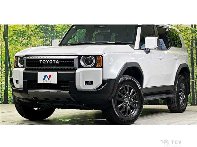 2025 Toyota Land Cruiser