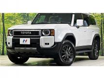2025 Toyota Land Cruiser