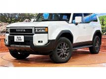 2025 Toyota Land Cruiser