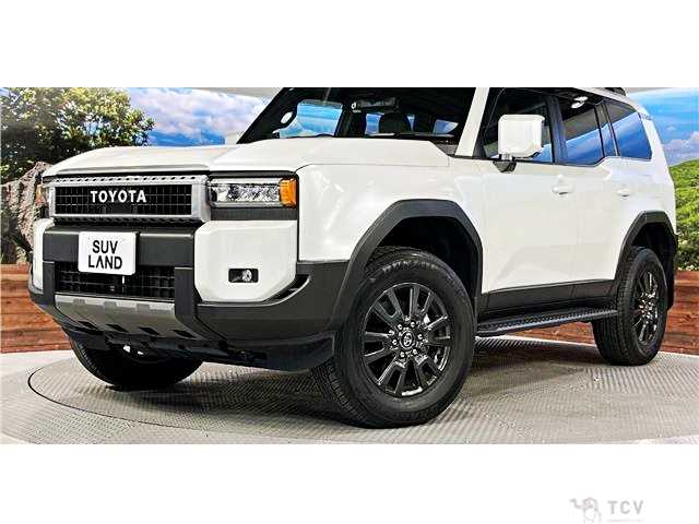 2025 Toyota Land Cruiser