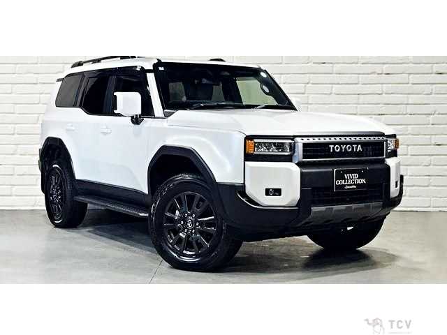2025 Toyota Land Cruiser