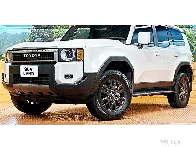 2025 Toyota Land Cruiser