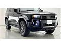 2025 Toyota Land Cruiser