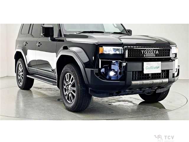 2025 Toyota Land Cruiser