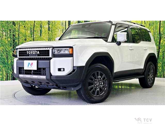 2025 Toyota Land Cruiser
