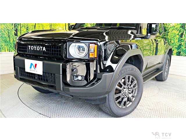 2025 Toyota Land Cruiser
