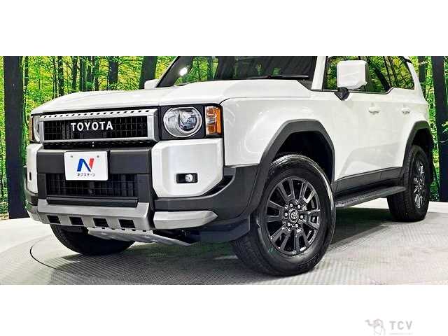 2025 Toyota Land Cruiser