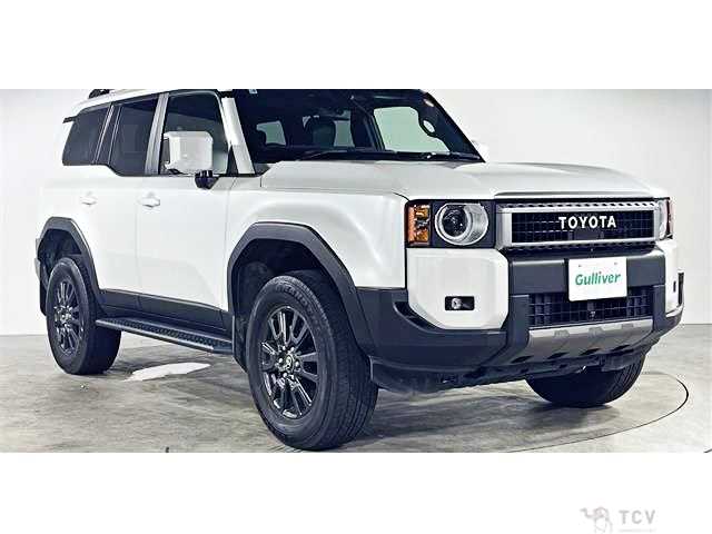 2025 Toyota Land Cruiser