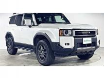 2025 Toyota Land Cruiser