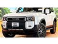 2025 Toyota Land Cruiser
