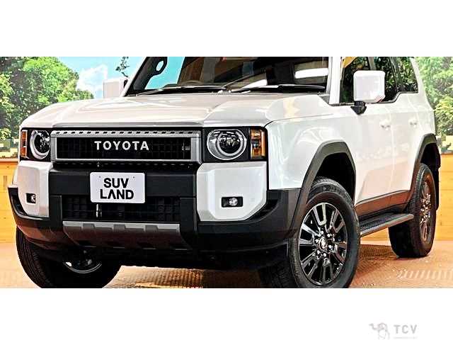 2025 Toyota Land Cruiser