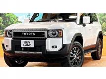 2025 Toyota Land Cruiser