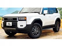 2025 Toyota Land Cruiser