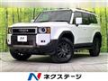 2025 Toyota Land Cruiser