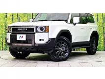 2025 Toyota Land Cruiser